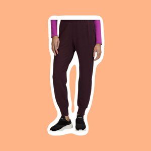 LULULEMON PURPLE CITY JOGGERS - 26" - WOMENS M /  6